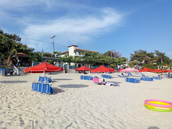 Paralia Pefkari