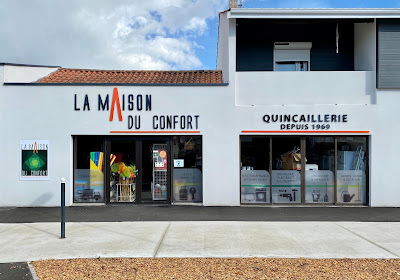 LA MAISON DU CONFORT à Hourtin