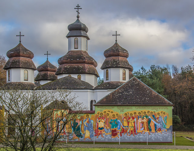 Oekraïense Orthodoxe KERK - Kerk