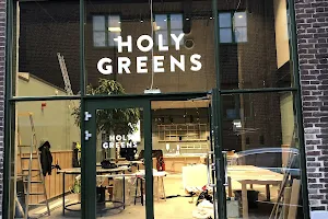 Holy Greens image