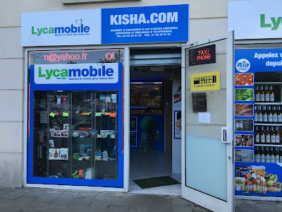 Kisha.com à Bussy-Saint-Georges
