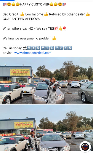 Car Deal Auto Sales image