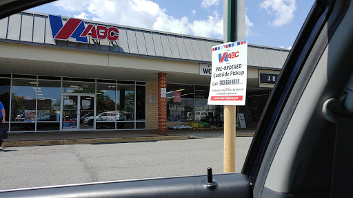 State Liquor Store «Alcohol Beverage Control Store», reviews and photos, 9130 Mathis Ave, Manassas, VA 20110, USA