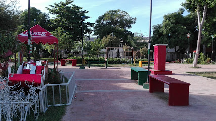 Parque Almirante Colon Segunda Etapa