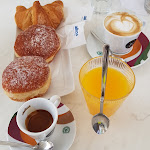 Photo n°3 de l'avis de Christian.o fait le 05/08/2018 à 07:21 sur le  Lo Squalo Cocktail Bar & Restaurant à Isola Rossa