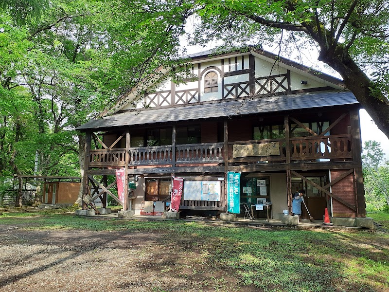 高床山森林公園キャンプ場