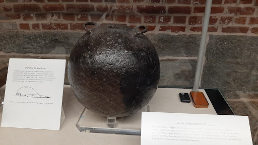 Museum «Harbor Defense Museum», reviews and photos, 230 Sheridan Loop, Brooklyn, NY 11252, USA