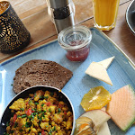 Photo n°1 de l'avis de Annkat. fait le 10/04/2023 à 08:33 sur le  Anna's Café à Lüneburg