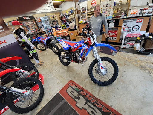 Motorcycle Dealer «Allsport Cycles», reviews and photos, 3664 Colonial Ave, Roanoke, VA 24018, USA