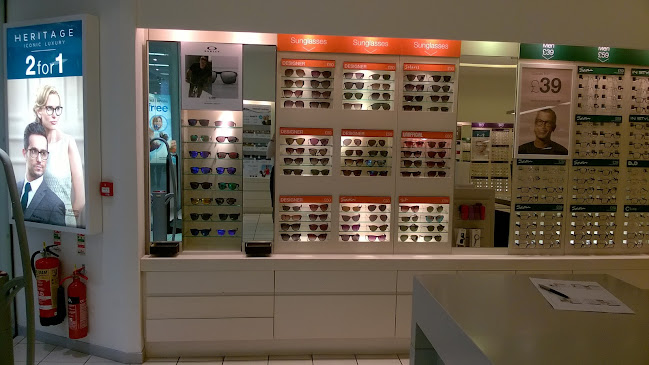 Vision Express Opticians - Belfast - Castle Court Shopping Centre - Belfast