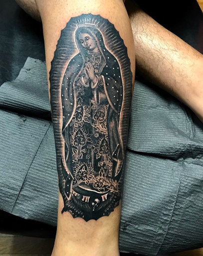 Explore sza tattoo ideas, creative tattoo ideas in Silver City, available at Independent Ink Tattoo