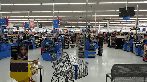 Discount Store «Walmart», reviews and photos, 250 Hartford Ave, Bellingham, MA 02019, USA