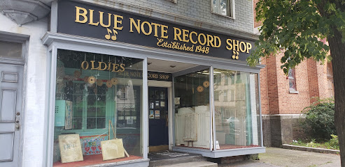 Blue Note Record Shop