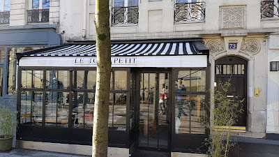 Le Tout Petit à Paris