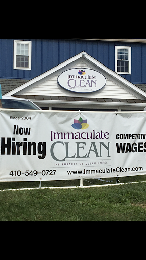 House Cleaning Service «Immaculate Clean Inc.», reviews and photos, 5399 Enterprise St #2b, Eldersburg, MD 21784, USA