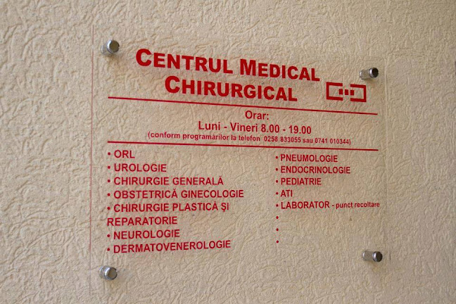 Centrul Medical Chirurgical Dr.Cibu - Clinică de chirurgie plastică