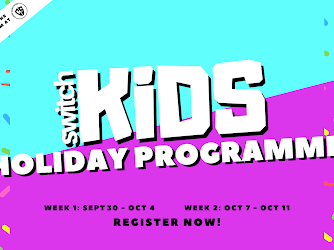 SwitchKids Holiday Programme