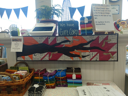 Quilt Shop «The Cotton Patch», reviews and photos, 4475 River Rd N, Keizer, OR 97303, USA