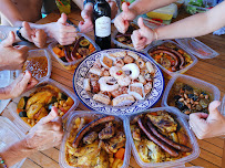 Plats et boissons du Restaurant marocain Restaurant O Marrakech à Saint-Clément-de-Rivière - n°14