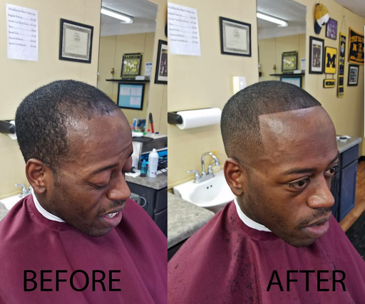 Barber Shop «Pennfield Barber Shop», reviews and photos, 940 Capital Ave NE, Battle Creek, MI 49017, USA