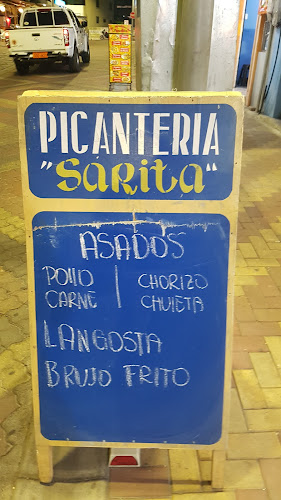 Picanteria Sarita - Restaurante