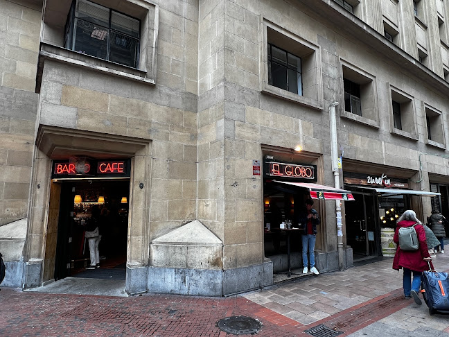Opiniones de Bar El Globo | Bar de pintxos en Bilbao - Bar