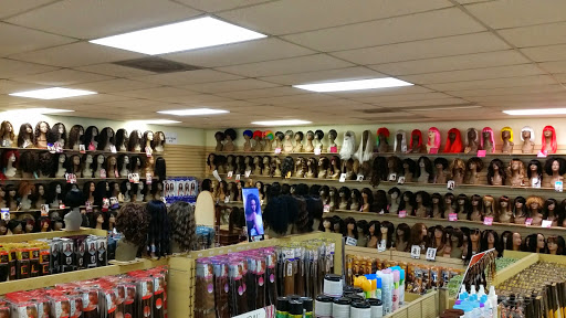 Beauty Supply Store «ARI Hair & H Beauty Supply», reviews and photos, 1609 Spring Cypress Rd, Spring, TX 77388, USA