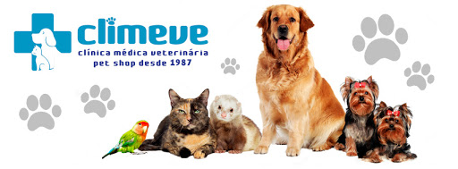 Hospital Veterinário CLIMEVE 24 horas popular,Centro Estético e Pet Store. em Santo André - SP