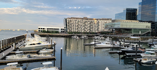 Art Museum «The Institute Of Contemporary Art», reviews and photos, 25 Harbor Shore Drive, Boston, MA 02210, USA