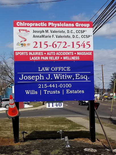 Chiropractic Physicians Group