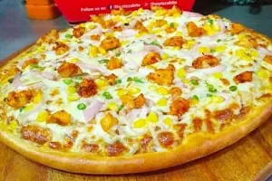 The Pizza Bite Dhampur image