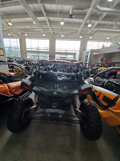 Motorcycle Dealer «Mission Motorsports», reviews and photos, 1 Doppler, Irvine, CA 92618, USA