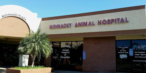 Mohnacky Animal Hospitals of Escondido