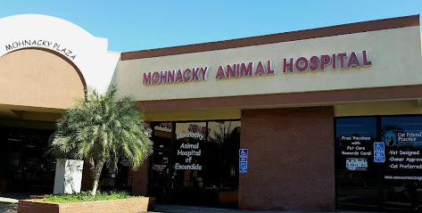 Mohnacky Animal Hospitals Of Escondido - 2250 S Escondido Blvd #105,  Escondido, California, US - Zaubee