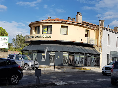 Photo du Banque Crédit Agricole du Languedoc - Carcassonne Relais Cité à Carcassonne