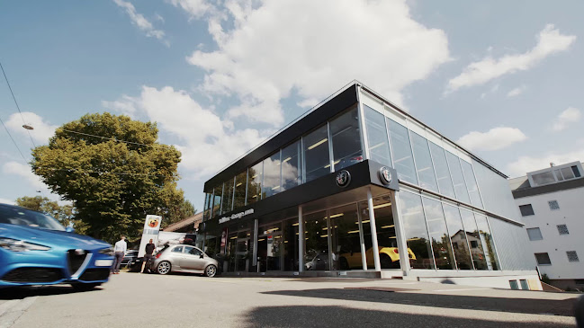 Rezensionen über SCHLOSS-GARAGE WINTERTHUR AG in Winterthur - Autohändler