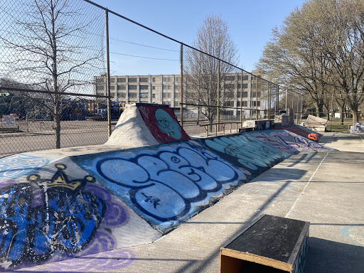 Clemente DIY Skate Park