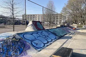 Clemente DIY Skate Park image