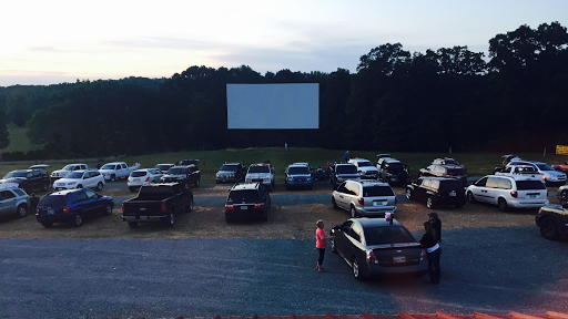 Drive-in Movie Theater «Birdsong Drive-In Theater», reviews and photos, 907 Shiloh Church Rd, Camden, TN 38320, USA