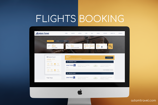 Travel Agency «Adam Travel Services», reviews and photos, 1836 N University Dr, Plantation, FL 33322, USA