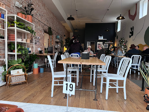 Coffee Shop «Paper City Coffee», reviews and photos