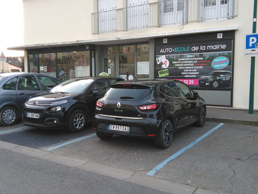 Auto-École De La Mairie à Mainvilliers, Eure-et-Loir