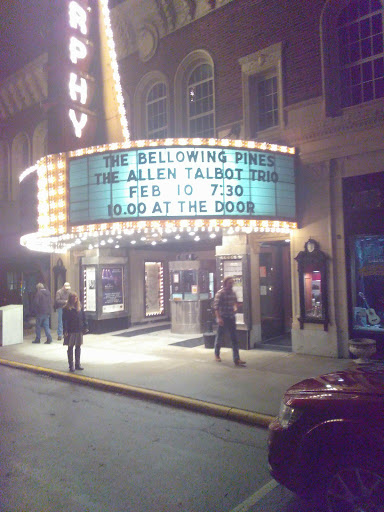 Performing Arts Theater «The Murphy Theatre», reviews and photos, 50 W Main St, Wilmington, OH 45177, USA