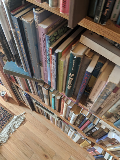 Book Store «Voyageur Book Shop», reviews and photos, 2212 S Kinnickinnic Ave, Milwaukee, WI 53207, USA