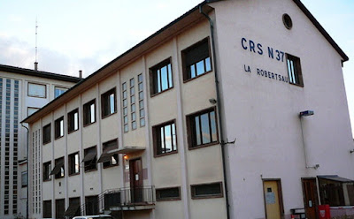 CRS N°37 à Strasbourg