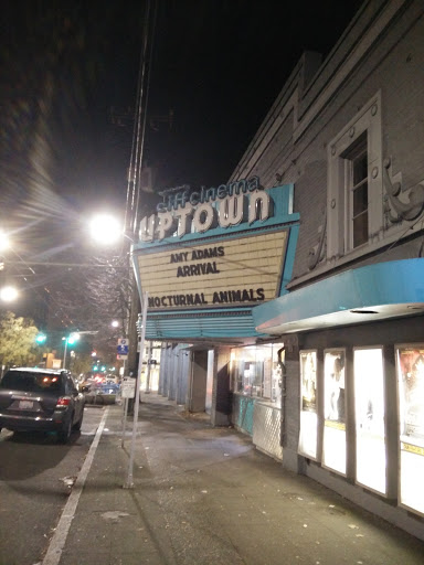 Movie Theater «SIFF Cinema Uptown», reviews and photos, 511 Queen Anne Ave N, Seattle, WA 98109, USA