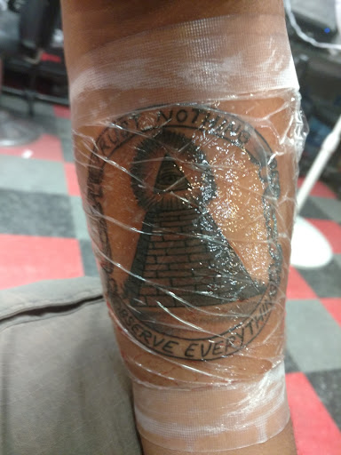 Tattoo Shop «OLD TOWN INK», reviews and photos, 7154 E 2nd St, Scottsdale, AZ 85251, USA