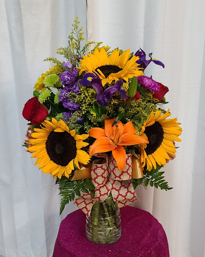 Florist «Flower Shop», reviews and photos, 1622 E Tyler Ave, Harlingen, TX 78550, USA