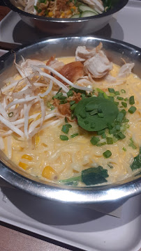 Soupe du Restaurant coréen JIN JOO - Ampère | Korean Food, Bibimbap à Lyon - n°6