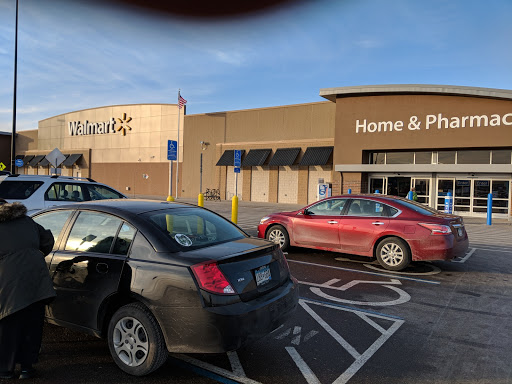 Discount Store «Walmart», reviews and photos, 1851 Bunker Lake Blvd NW, Andover, MN 55304, USA